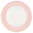 Suppenteller "Alice" (pale pink) von GreenGate. Tiefer Teller - Deep Plate