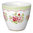 Latte Cup "Mary" (white) von GreenGate. Tasse - Becher - Chacheli