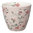 Latte Cup "Jolie" (pale pink) von GreenGate. Tasse - Becher - Chacheli