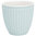 Mini Latte Cup "Alice" (pale blue) von GreenGate. Espresso - Tasse
