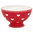 Snackschale "Penny" (red) von GreenGate. Snack bowl