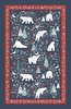 Geschirrtuch "Polar Bear" von Ulster Weavers. Cotton tea towel