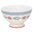 Schale "Evie" (white) von GreenGate. French bowl medium