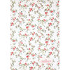 Geschirrtuch "Carly" (white) von GreenGate. Tea towel