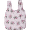 Mini-Maxi Shopper "Marie" (dusty rose) von GreenGate. Foldable Shopping Bag