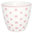 Latte Cup "Laurie" (pale pink) von GreenGate. Tasse - Becher - Chacheli