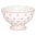Snackschale "Laurie" (pale pink) von GreenGate. Snack bowl
