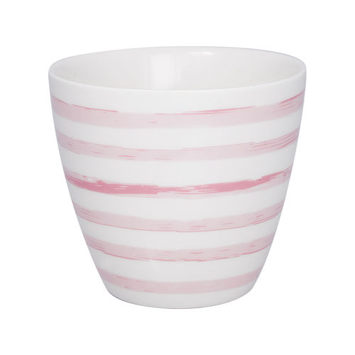Latte Cup "Sally" (pale pink) von GreenGate. Tasse - Becher - Chacheli