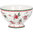 Schale "Astrid" (white) von GreenGate. French bowl medium