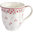 Tasse "Emberly" (white) von GreenGate. Tea mug