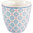 Mini Latte Cup "Gwen" (mint) von GreenGate. Espressobecher