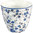Latte Cup "Monica" (dusty blue) von GreenGate. Tasse - Becher - Chacheli