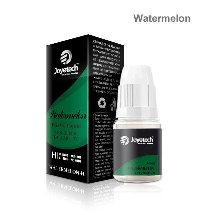 Watermelon Liquid mit Nikotin