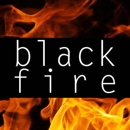 Flavourart Liquid Black Fire Tabak mit Nikotin