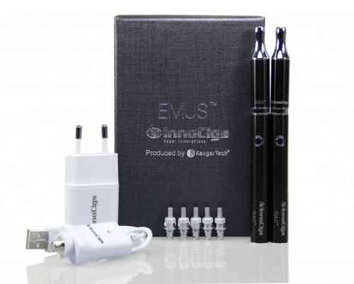 KangerTech Innocigs eMus E-Zigarette inkl. 10ml. Liquid