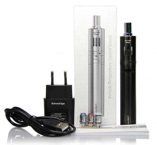 Innocigs Joyetech eGo One VT E-Zigarette inkl. 10ml. Liquid