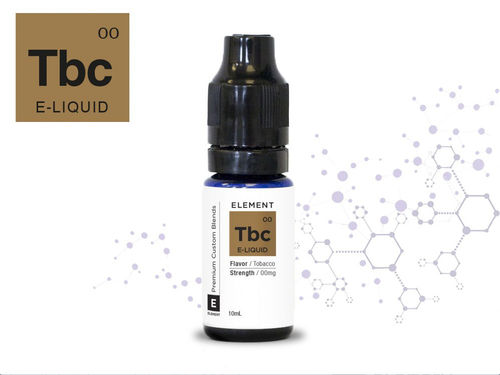 Element TBC Tobacco-Liquid mit Nikotin