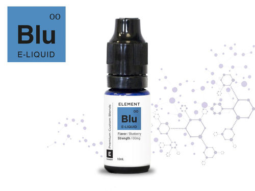 Element BLU Blaubeer Liquid