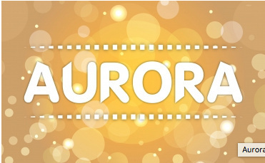 Aroma Flavourart Aurora 10ml