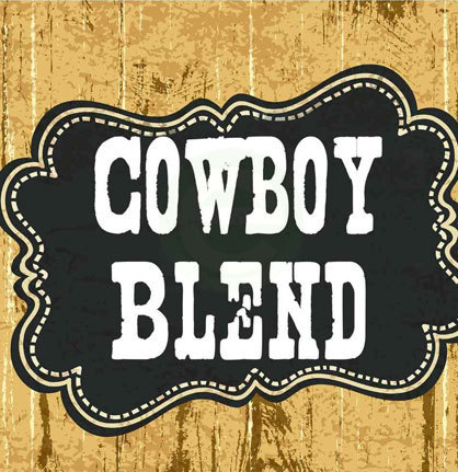 Aroma Flavourart Cowboy Blend Tabakgeschmack
