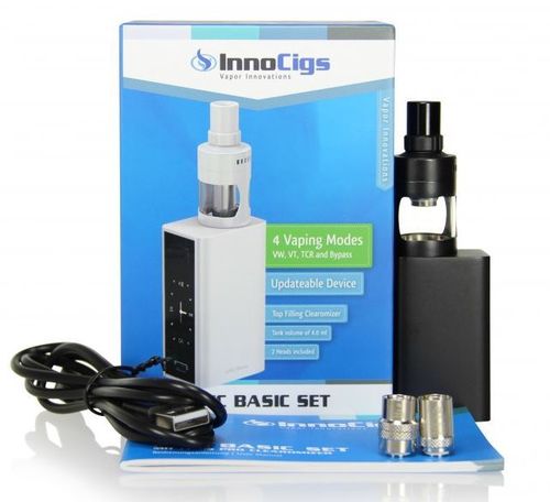 Joyetech InnoCigs eVic Basic mit Cubis Pro E-Zigaretten Set