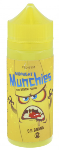 Vaporist Midnight Munchies 100ml ohne Nikotin