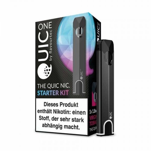 Quic One POD System E-Zigarette