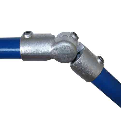 Gelenkverbinder 0°-120° - Rohrverbinder