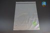 Recyclatklebeverschlussbeutel rLDPE - 300x400+50/0.04 mm