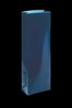 Blockbodenbeutel aus 4-lagigem Kaschierverbund - 105+65x297 mm 500 blau