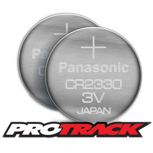 Batteries - Pro-Track, Pro-Dytter