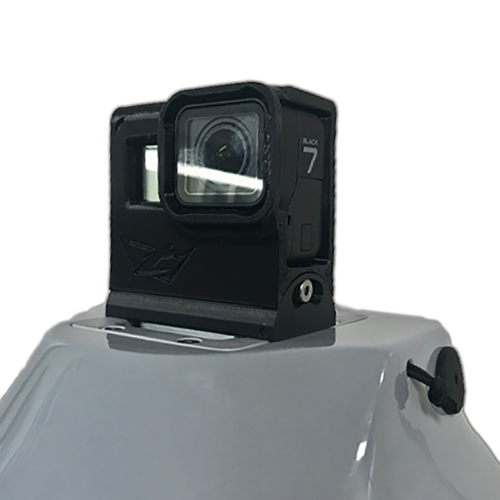 Tonfly GoPro 5-7 Safety Box - Flat Base