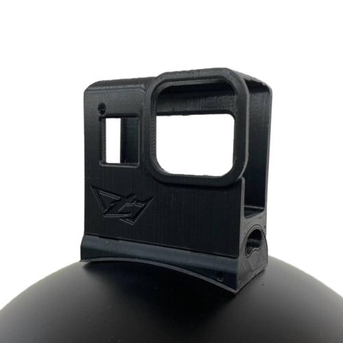 Tonfly GoPro 8 Safety Box - Curved Base