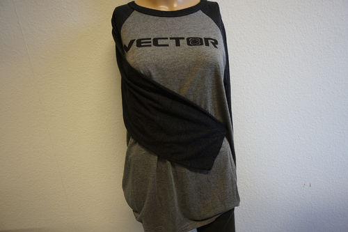 Shirt UPT Vector 3/4 sleeve