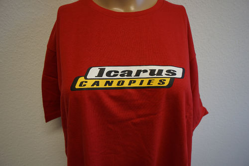 T-Shirt Icarus red