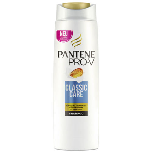 Pantene Pro-V Classic care shampoing