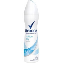 Rexona Cotton dry déodorant spray