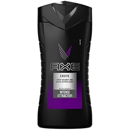 Axe Excite Gel Douche Homme
