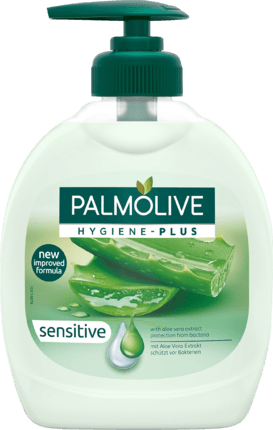 Palmolive Sensitive savon liquide mains