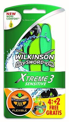 Wilkinson Xtreme 3 Sensitive