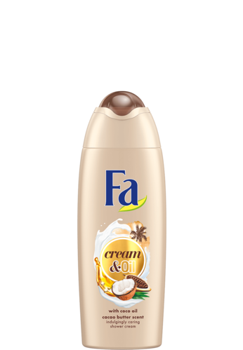 Fa Cream & Oil crème de douche
