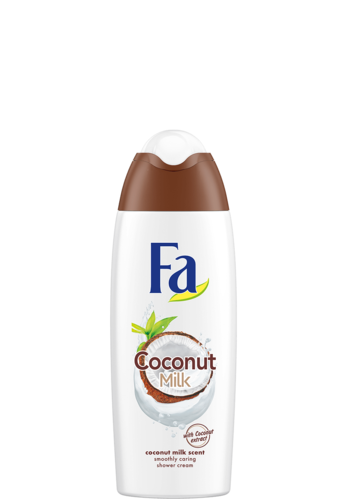 Fa Coconut Milk crème de douche