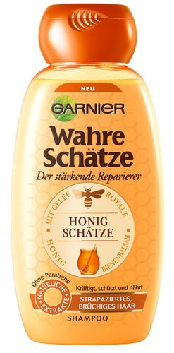Garnier Ultra Doux Trésors de miel shampoing
