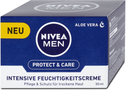 Nivea Men Protect & Care Crème hydratante