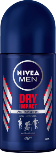 Nivea men Dry impact déodorant Roll-on