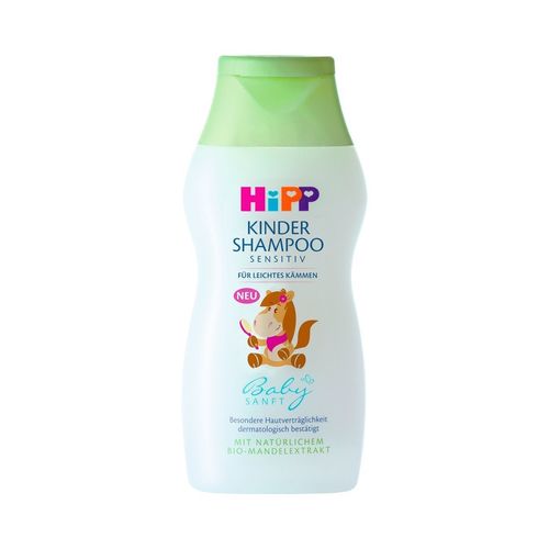 HiPP BabySanft Kinder Shampoo