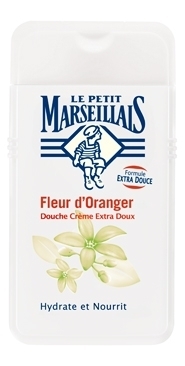 Le Petit Marseillais Fleur d'Oranger Gel douche