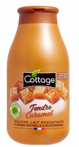 Cottage Tendre Caramel Douche Lait