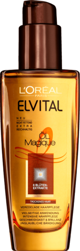 L'Oréal Paris Oil magique 6 huiles d'extraits de fleurs précieuses