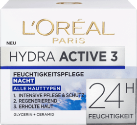 L'Oréal Paris Hydra Active 3 Crème de Nuit